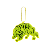 K-Heritage 2026 K-Royal Culture Festival Safety Keyring with Jagyeongjeon Chimney Motif Bulgasari