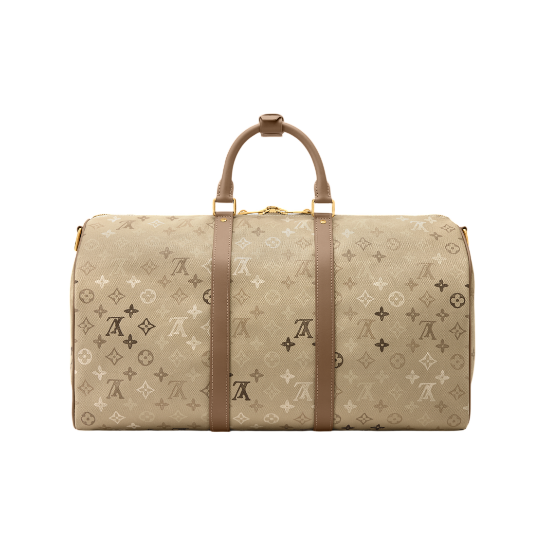 루이비통 키폴 반둘리에 50 샌드 베이지(Louis Vuitton Keepall Bandouliere 50 Sand Beige) - 3