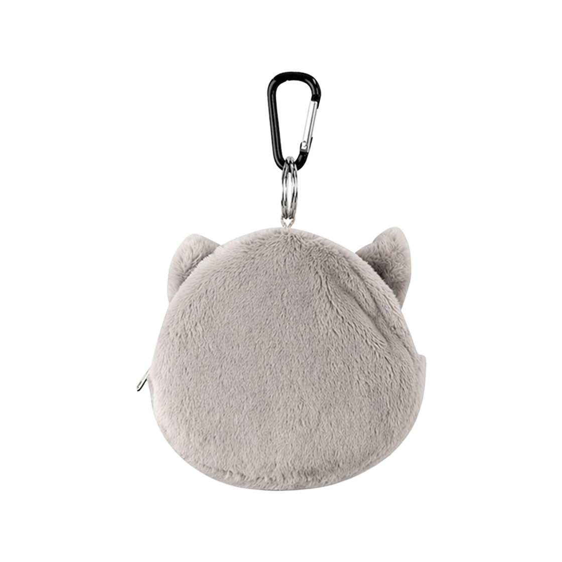 니키 그레이 캣 카드 파우치([KREAM 단독] NICI Gray Cat Card Pouch) - 4