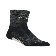Asics Running Cushion Socks Crew Performance Black
