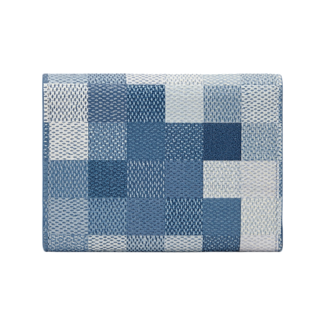 루이비통 엔벨로프 비즈니스 카드 홀더 인디고 블루(Louis Vuitton Envelope Business Card Holder Indigo Blue) - 3