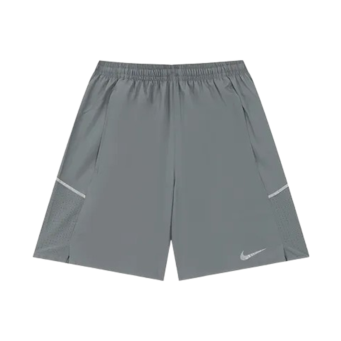 IF2061-084 Nike Miler Dri-Fit 5 Inch Brief-Lined Running Shorts Smoke Grey - Asia