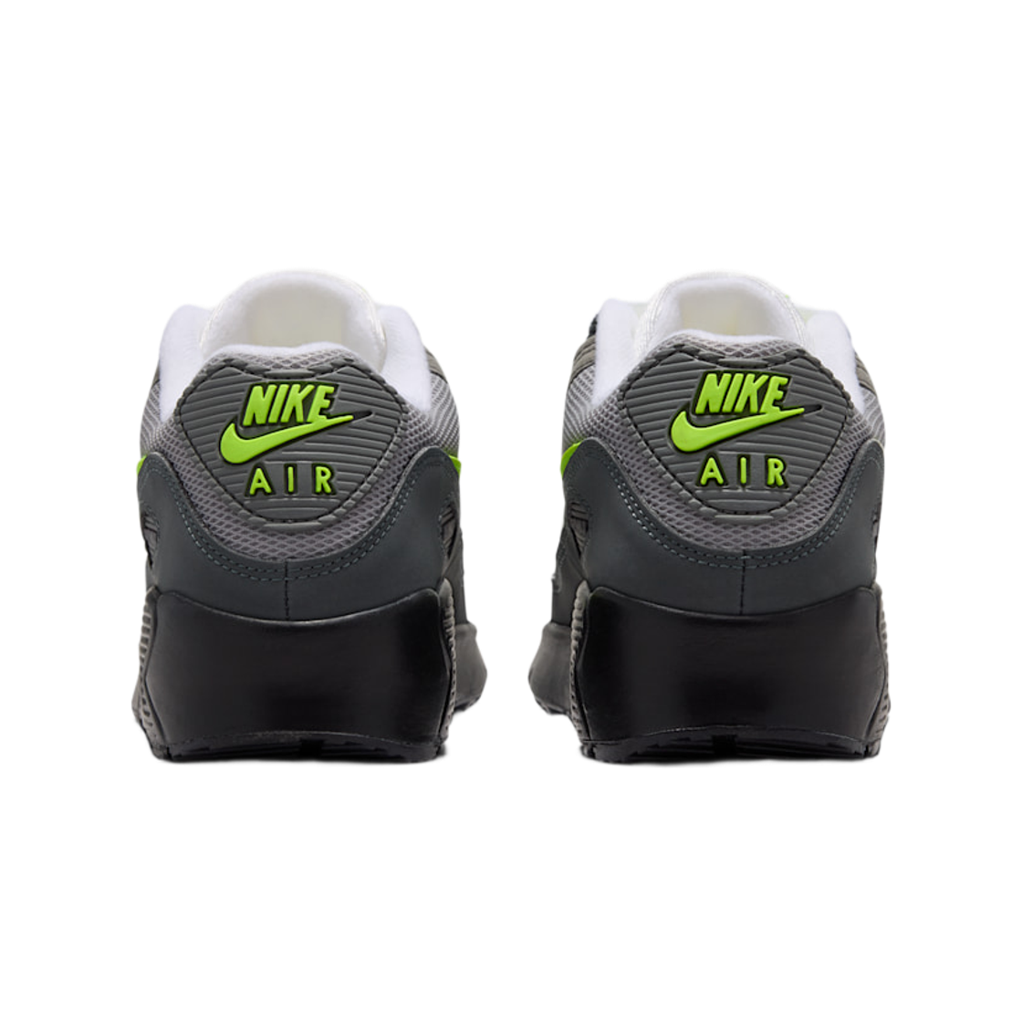 (GS) 나이키 에어맥스 90 블랙 앤트러사이트((GS) Nike Air Max 90 Black Anthracite) - 3