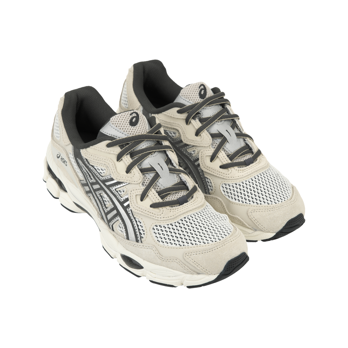 아식스 젤 NYC 베이지 퓨어 실버 - 한국 한정(Asics Gel-NYC Beige Pure Silver - Korea Exclusive) - 4