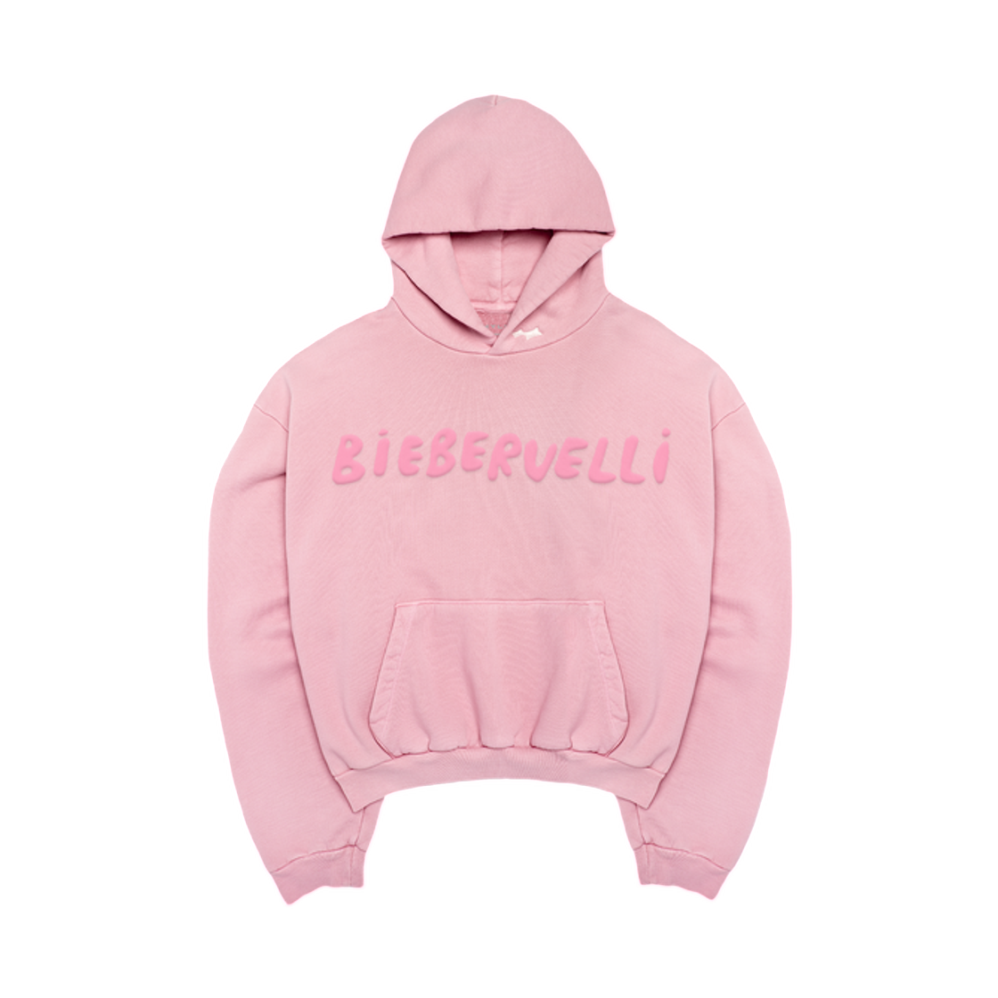 스카이라크 x 코첼라 비버벨리 후드 핑크(SKYLRK x Coachella Biebervelli Hoodie Pink) - 1