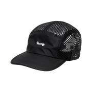 REACTIFY Aero Mesh Cap Black