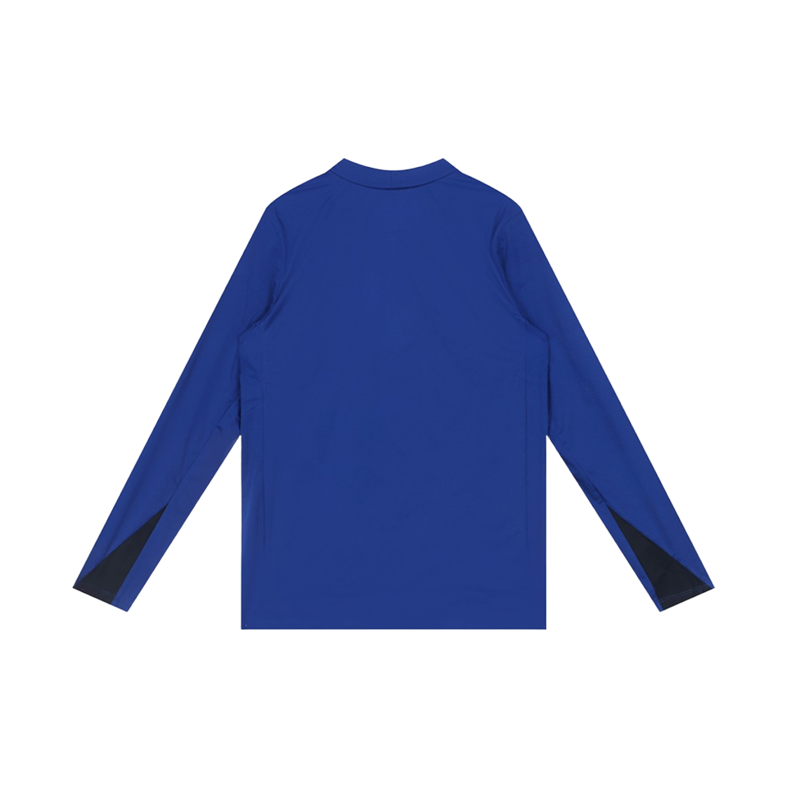 나이키 대한민국 SF 스트라이크 드릴 탑 글로벌 블루 글로벌 레드 (FJ2876-418) (논 마킹 버전)(Nike Korea SF Strike Drill Top Global Blue Global Red (FJ2876-418) (Non Marking Ver.)) - 2