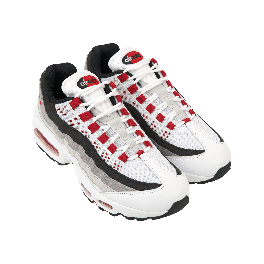 나이키 에어 맥스 95 빅 버블 코멧 레드(Nike Air Max 95 Big Bubble Comet Red) - 4