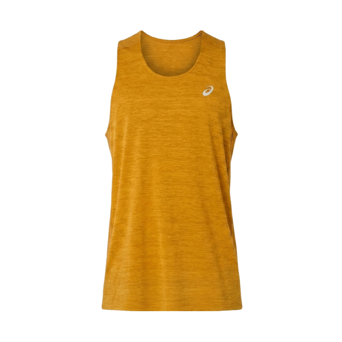 아식스 로드 러닝 싱글렛 야마부키(Asics Road Running Singlet Yamabuki)