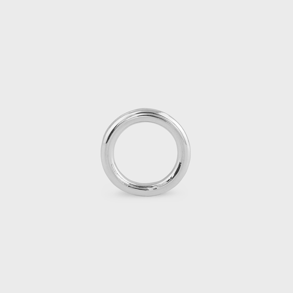 논논 서클 링 실버(Nonenon Circle Ring Silver) - 2