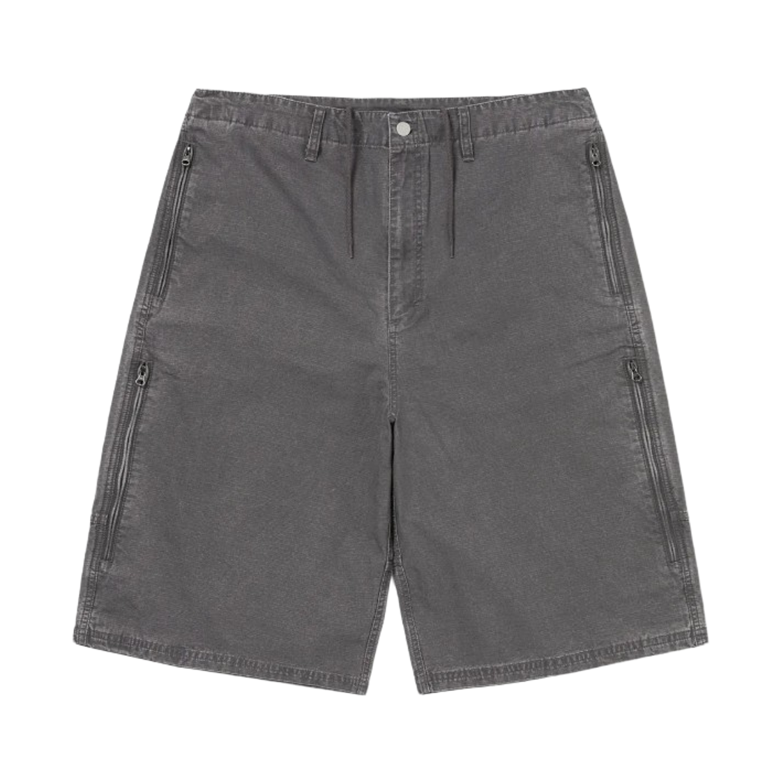 디스이즈네버댓 립스탑 서플러스 쇼츠 차콜(thisisneverthat Ripstop Surplus Shorts Charcoal) - 1