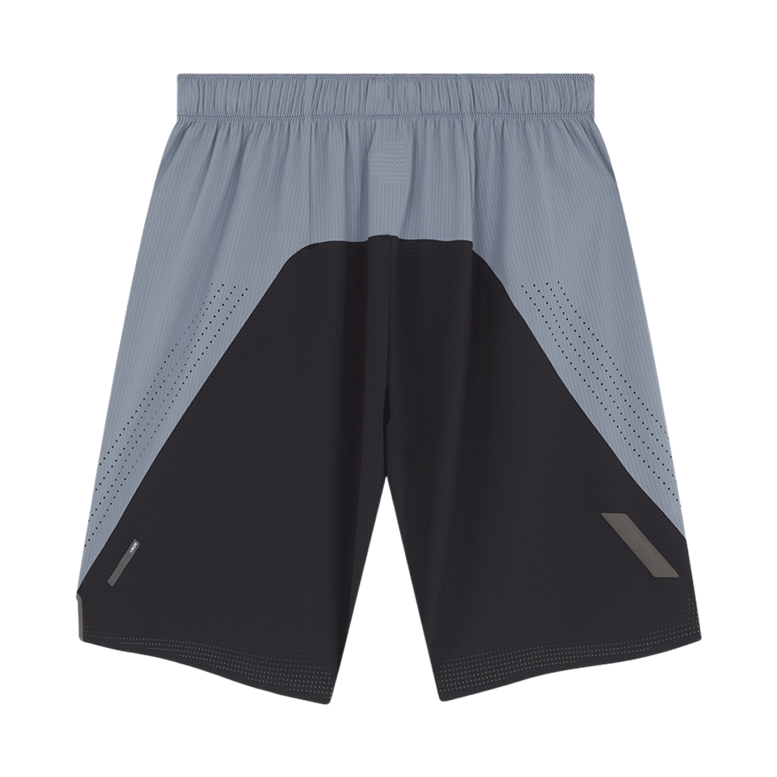 소어 러닝 롱 썸머 쇼츠 블루 그레이 블랙(Soar Running Long Summer Shorts Blue Grey Black) - 2