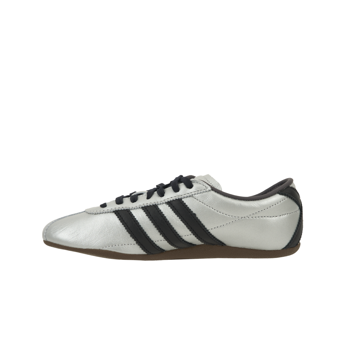 (W) 아디다스 도쿄 실버 메탈릭 코어 블랙((W) Adidas Tokyo Silver Metallic Core Black) - 3