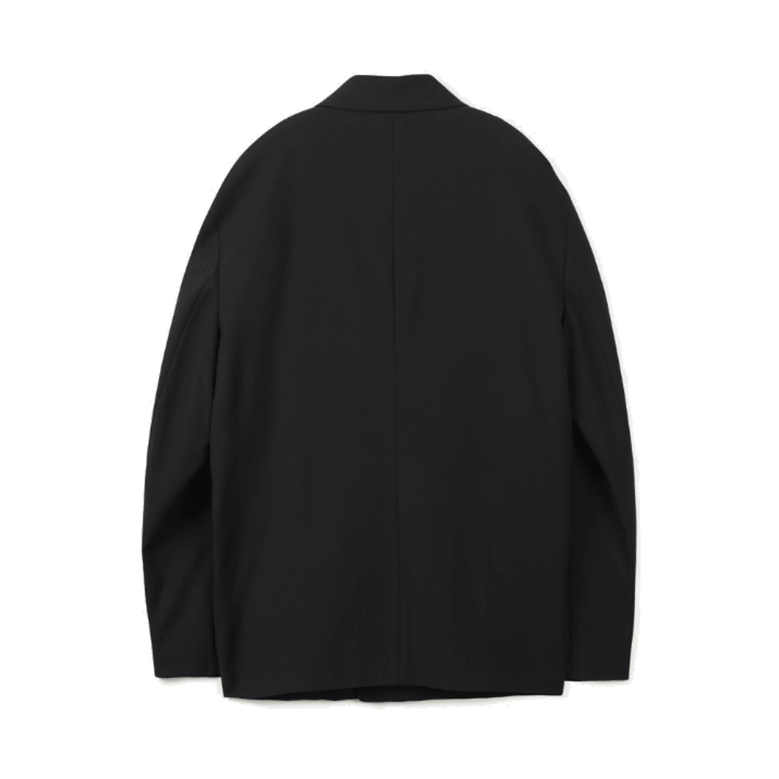 24/7 시리즈 스테디 컴포트 셋업 더블 자켓 블랙(24/7 series Steady Comfort Set-Up Double Jacket Black) - 2