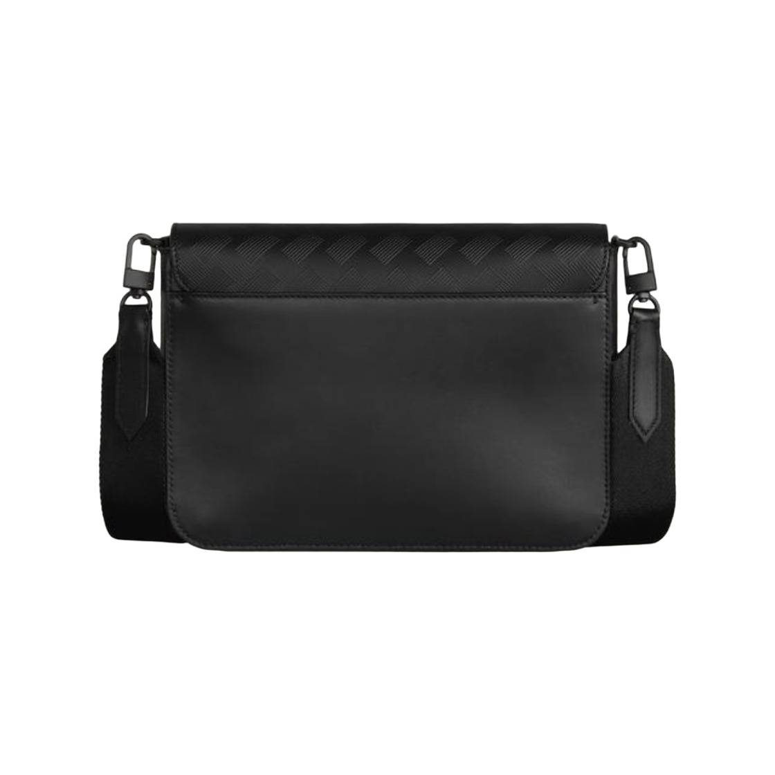 몽블랑 엠 락 4810 버클 컴팩트 포트폴리오 익스트림 3.0 블랙(Montblanc Compact Portfolio Extreme 3.0 with M Lock 4810 Buckle Black) - 2