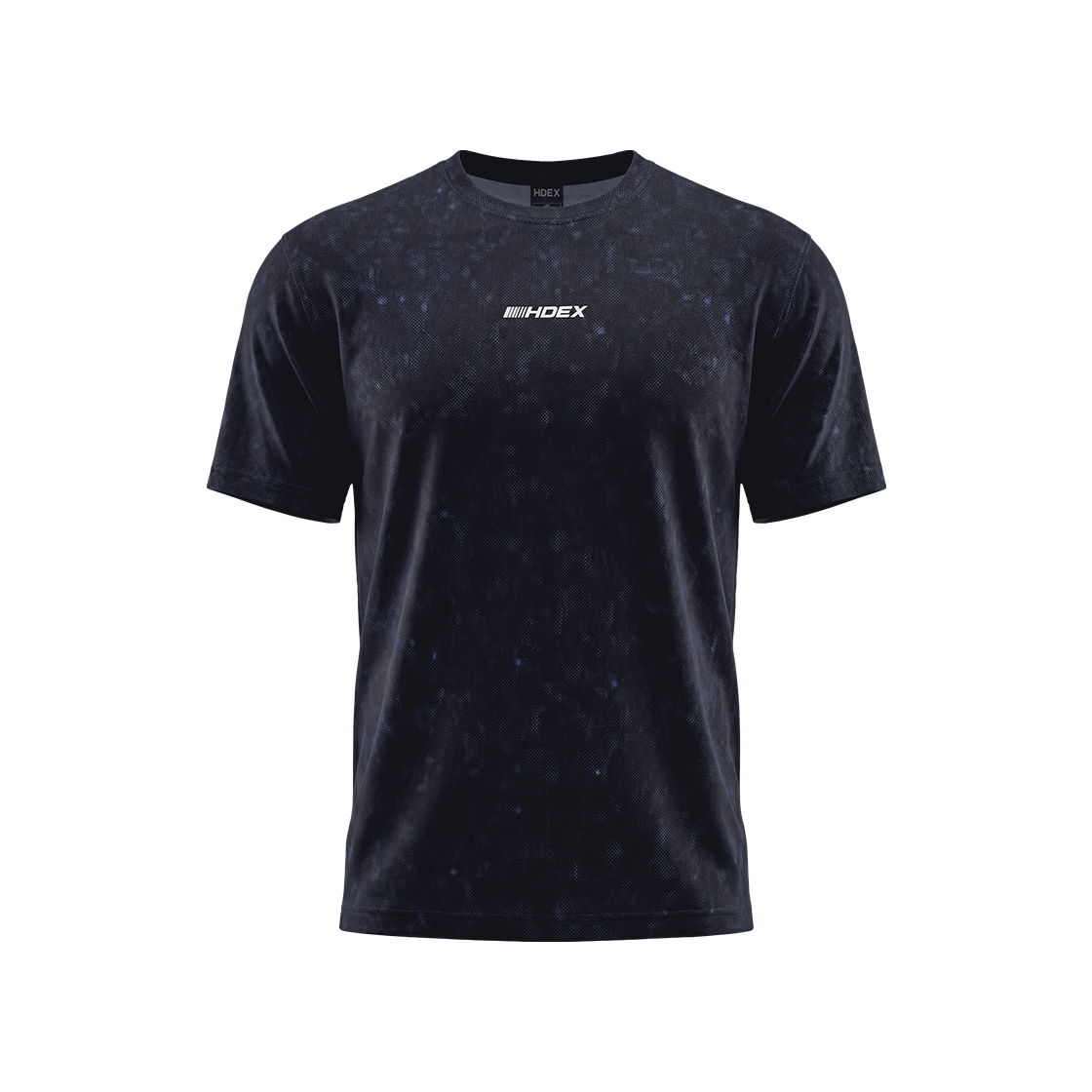 에이치덱스 어시스트 그레인 숏 슬리브 네이비(HDEX Assist Grain Short Sleeve)