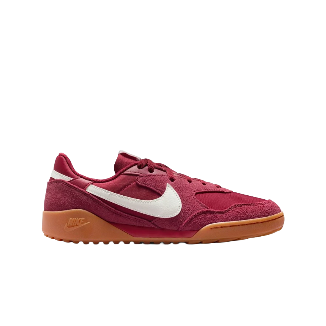 IM5362-600 (W) Nike Terra Manta Suede Team Crimson Gum Medium Brown