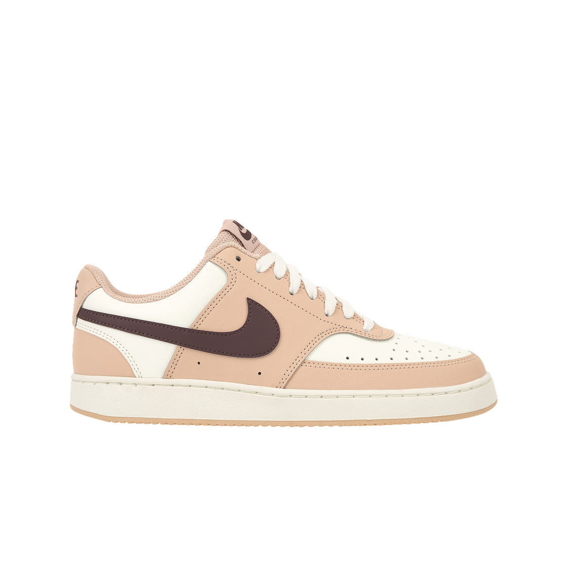 IM1652-200 (W) Nike Court Vision Low Shimmer Tattoo
