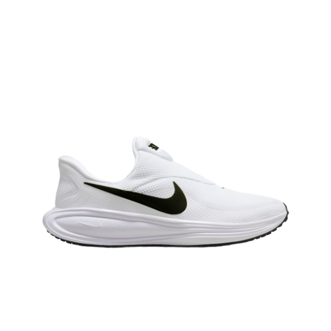HQ2414-100 Nike Revolution 8 EasyOn White Wolf Grey