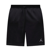 Jordan Brooklyn Fleece Shorts Black White (FV7287-010)