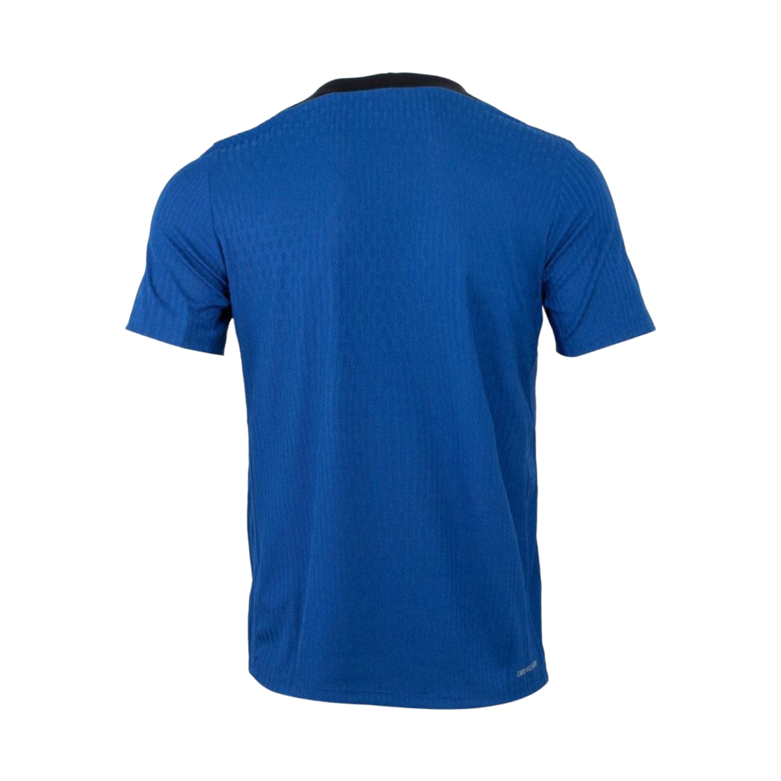 나이키 대한민국 스트라이크 엘리트 드라이핏 ADV 풋볼 탑 글로벌 블루 블랙 (FJ1908-418) (논 마킹 버전)(Nike Korea Strike Elite Dri-Fit ADV Football Top Global Blue Black (FJ1908-418) (Non Marking Ver.)) - 2