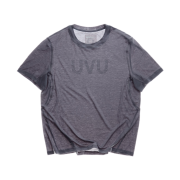 UVU S/S Running Top Grey