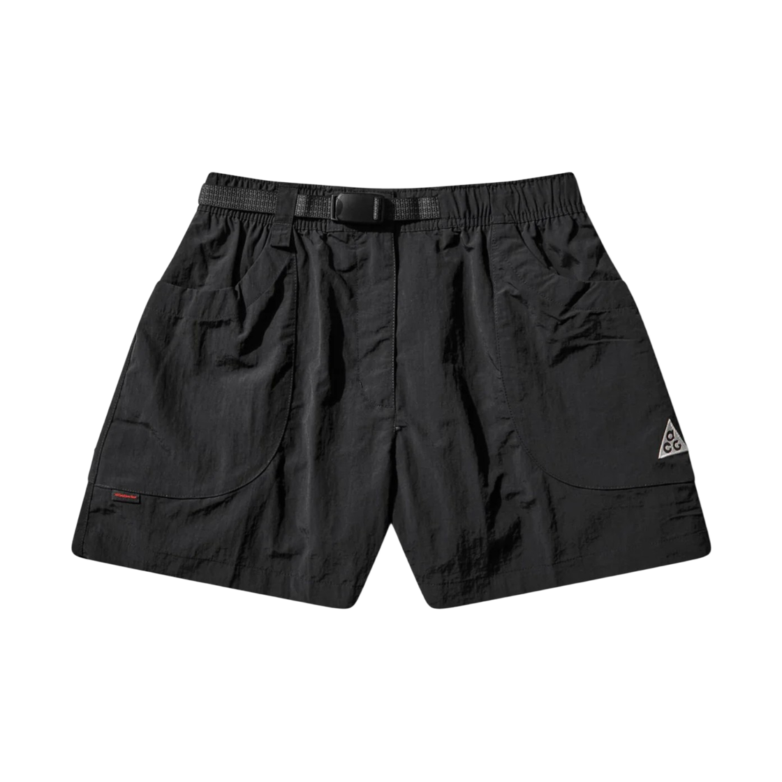 IF0971-010 (W) Nike ACG Dolomiti Shorts Black Summit White - Asia