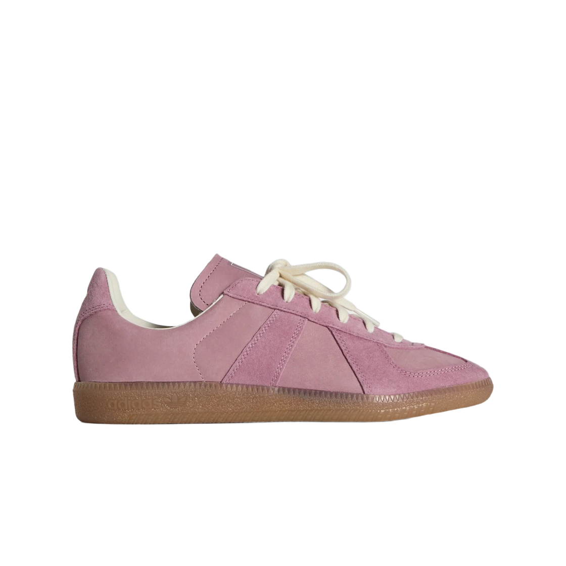 아디다스 x 키스 BW 아미 마젠타 모브 오프 화이트