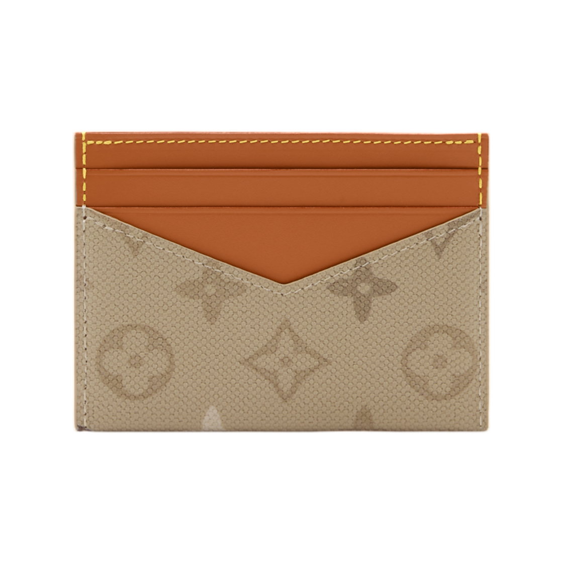 루이비통 트리플 카드 홀더 샌드 베이지(Louis Vuitton Triple Card Holder Sand Beige) - 3