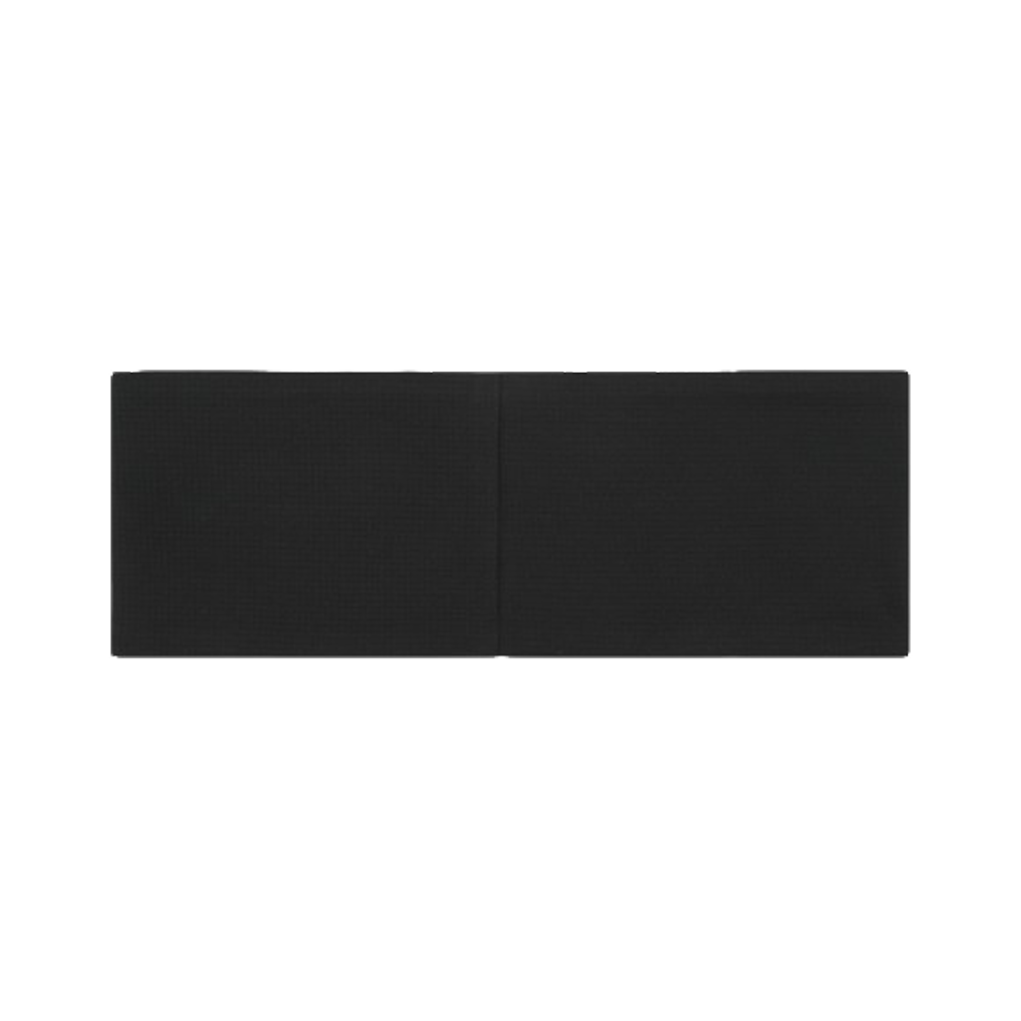 노스페이스 어드밴스드 헤드밴드 블랙 - 26SS(The North Face Advanced Headband Black - 26SS) - 2