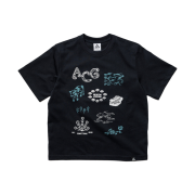 (W) Nike ACG Dri-Fit T-Shirt Black - Asia