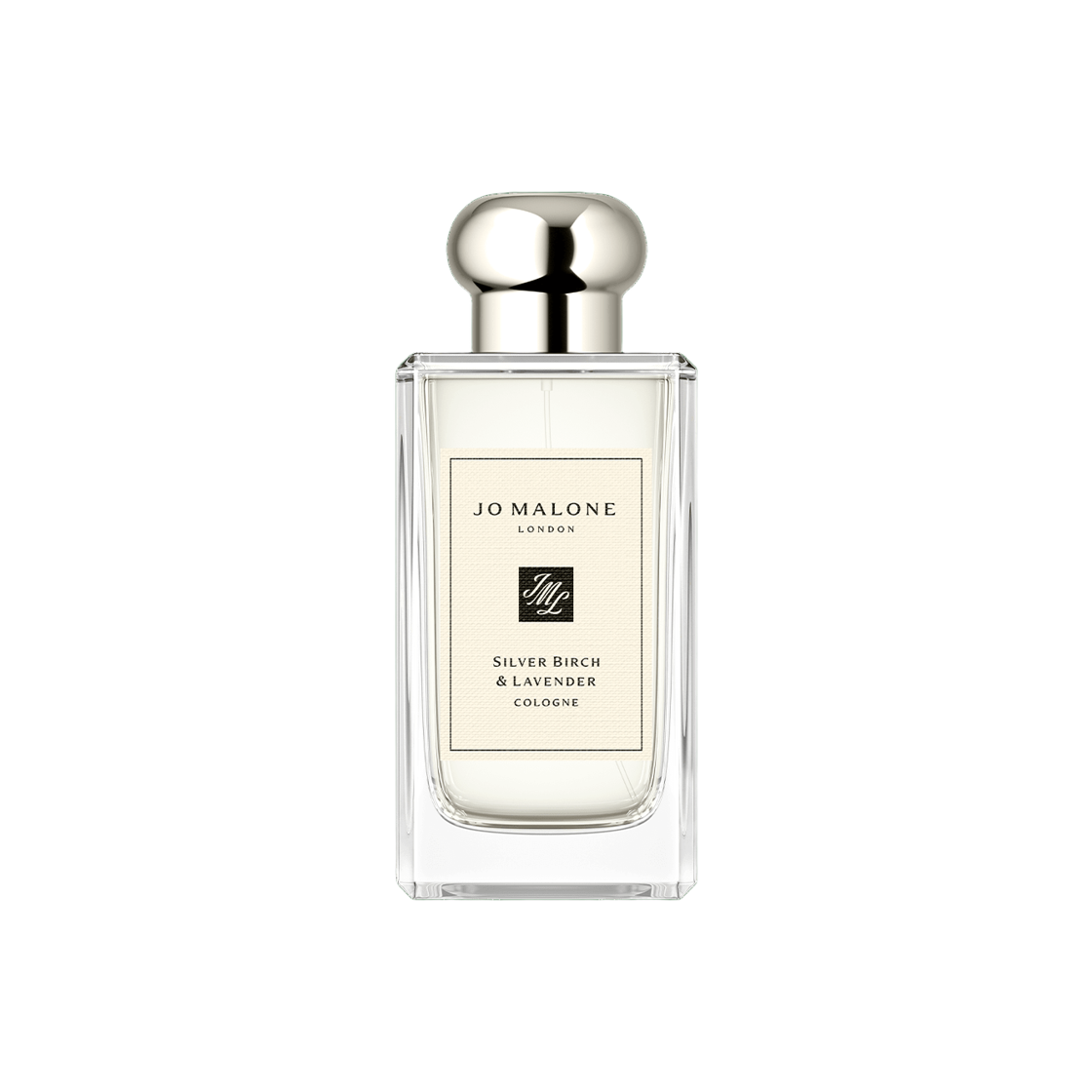 - Jo Malone Silver Birch & Lavender Cologne 100ml