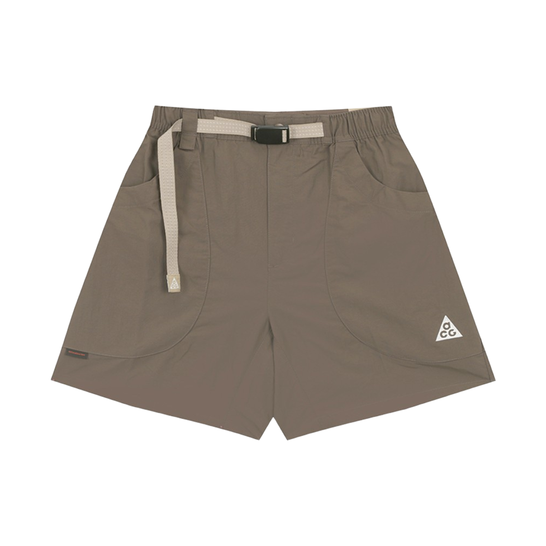 IF0971-214 (W) Nike ACG Dolomiti Shorts Mink Brown Summit White - Asia