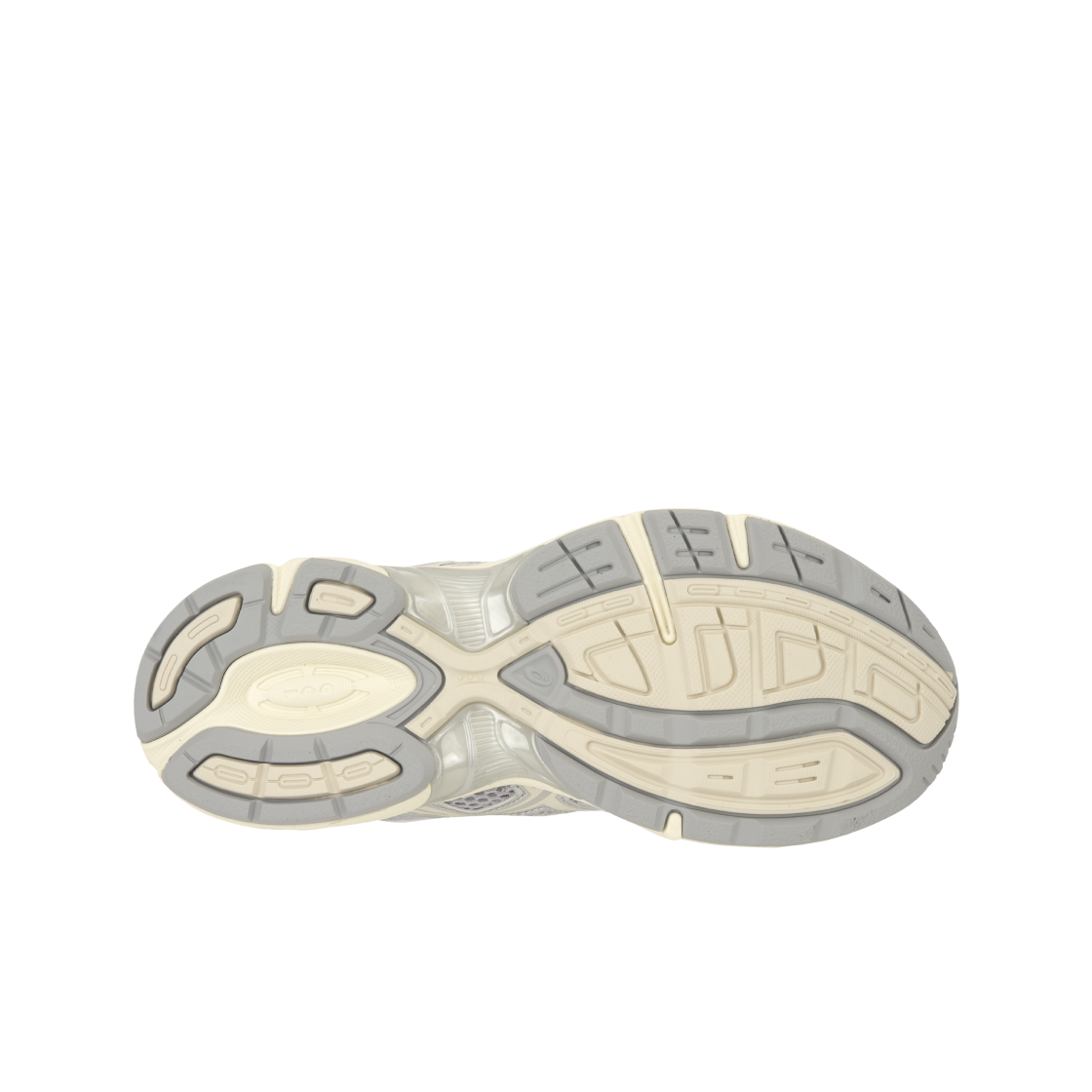 (W) 아식스 젤 1130 클라우드 그레이 오트밀((W) Asics Gel-1130 Cloud Grey Oatmeal) - 2