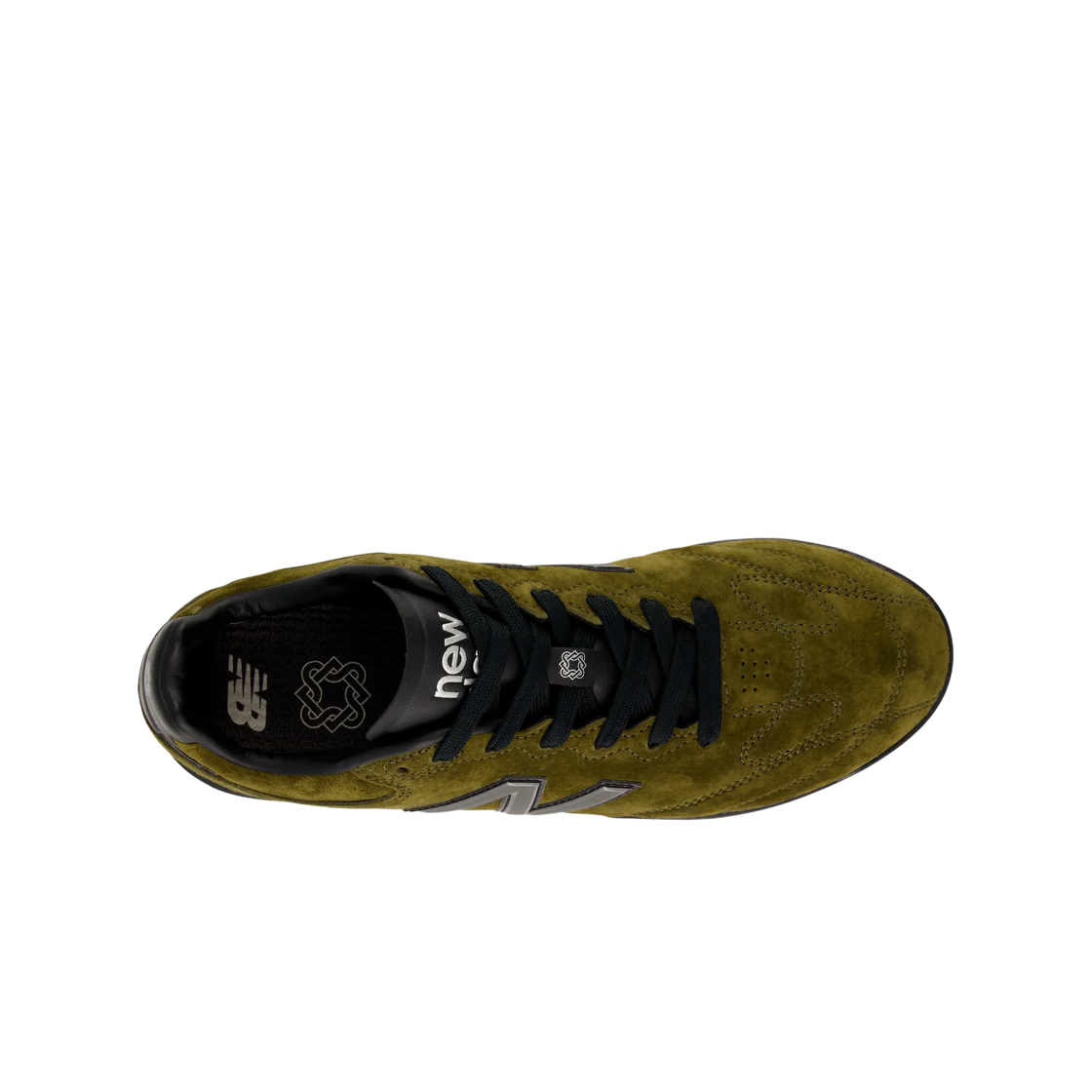 뉴발란스 x 렉 오브 가이던스 442 엘리트 밀리터리 그린(New Balance x Lack of Guidance 442 Elite Military Green) - 2