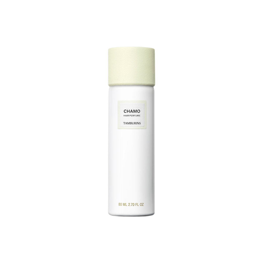 탬버린즈 헤어 퍼퓸 카모 80ml(Tamburins Hair Perfume Chamo 80ml)