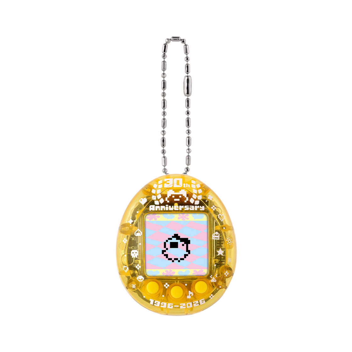 다마고치 나노 컬러풀 마메치 메모리즈 30th 옐로우(Tamagotchi Nano Colorful Mametchi Memories 30th Yellow) - 1