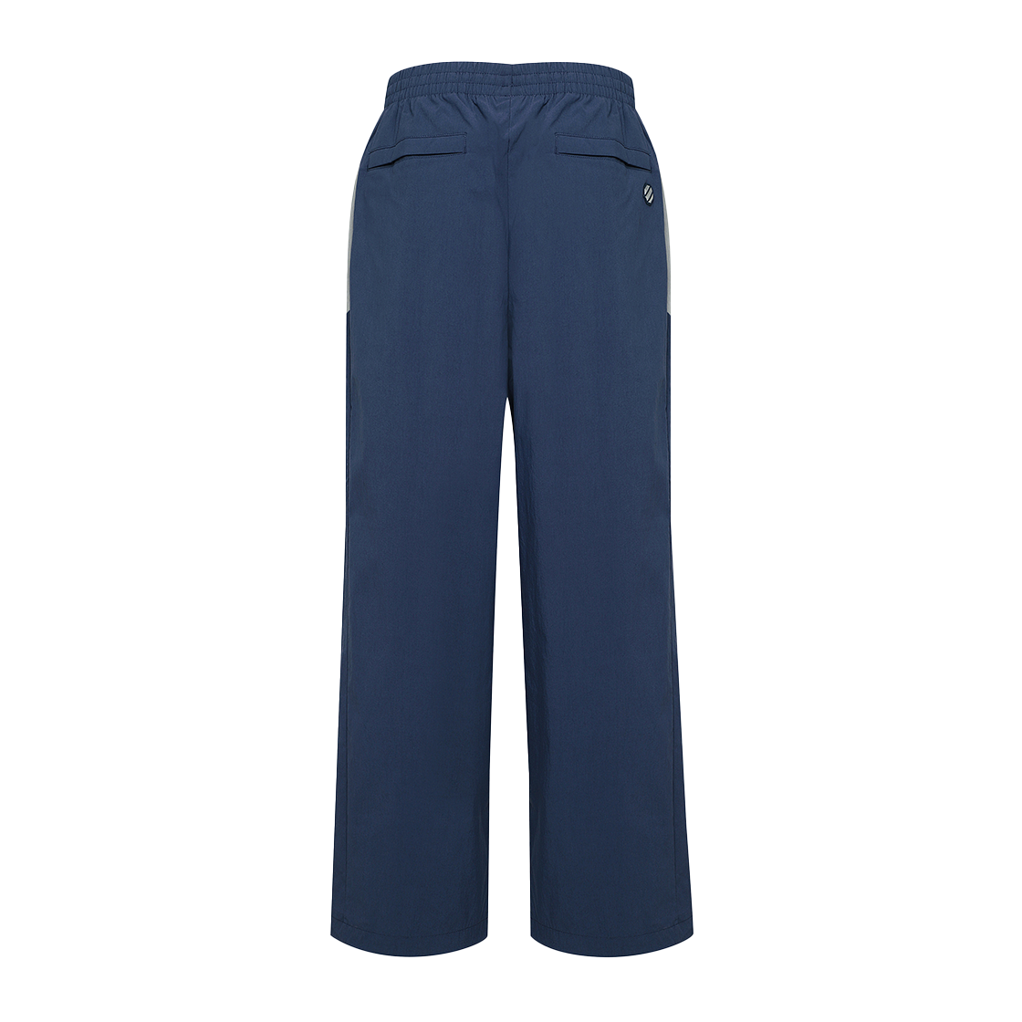유에프씨 스포츠 컬러블록 오버핏 팬츠 다크 블루 U2TPX1303DB(UFC SPORT Color Block Oversized Fit Pants Dark Blue) - 3