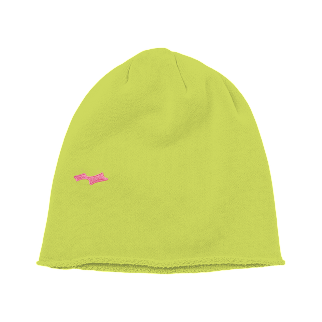 스카이라크 x 코첼라 비니 라임(SKYLRK x Coachella Beanie Lime)