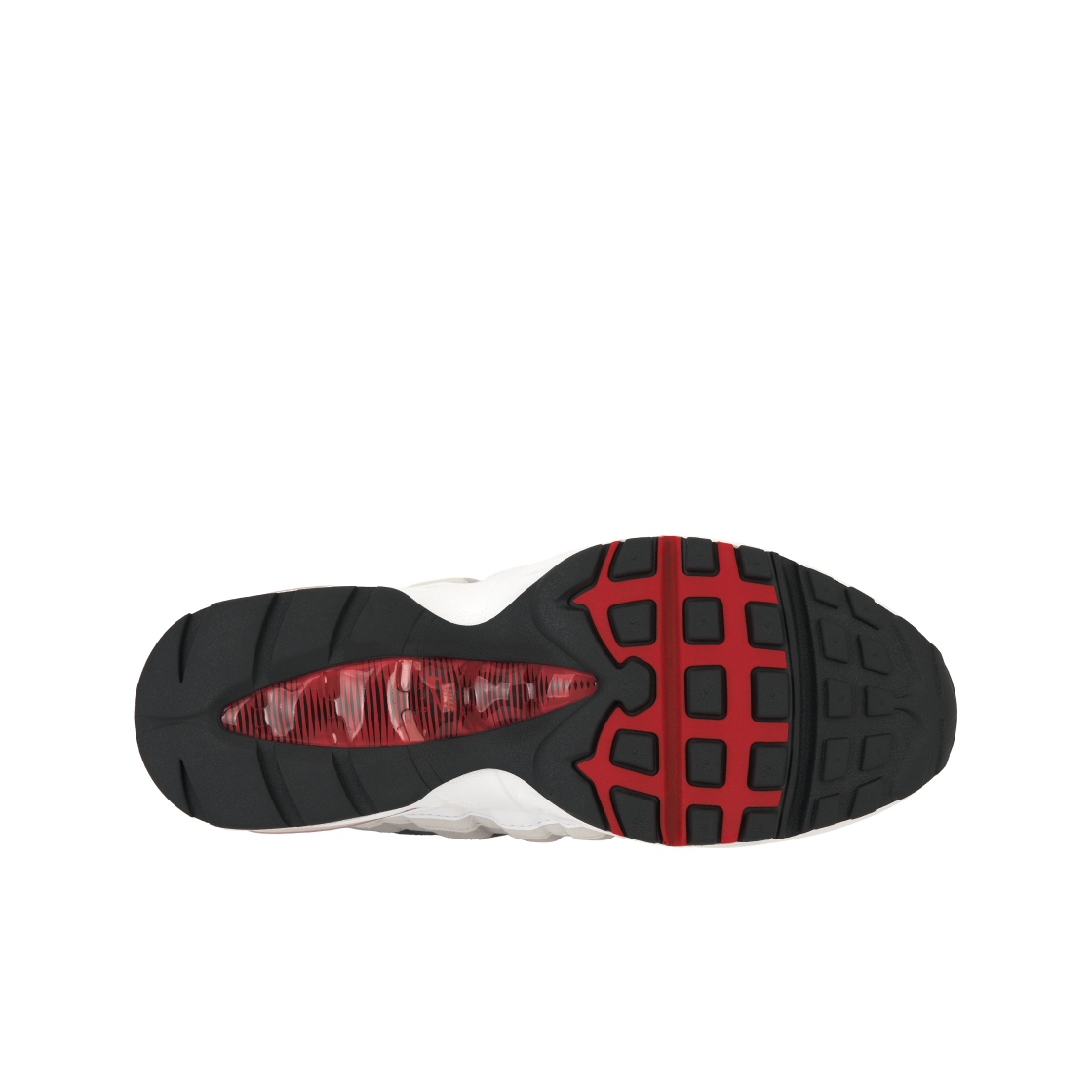 나이키 에어 맥스 95 빅 버블 코멧 레드(Nike Air Max 95 Big Bubble Comet Red) - 2