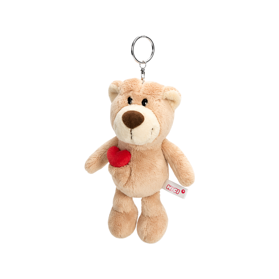 니키 러브 베어 코인 파우치([KREAM 단독] NICI Love Bear Coin Pouch)