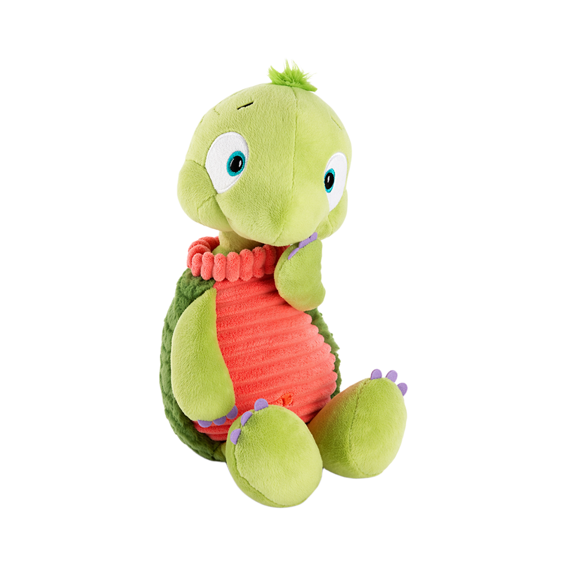 [KREAM 단독] 니키 거북이 타테우스 인형 25cm([KREAM 단독] NICI Soft toy turtle Tateus 25cm dangling GREEN)