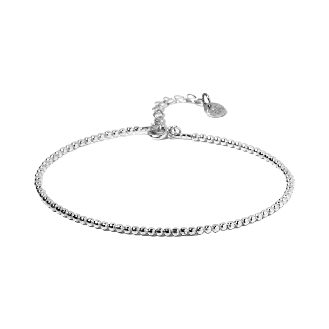 쿼르코어 #7312 실버92.5 브레이슬릿(Quarqor #7312 silver92.5 Bracelet) - 2