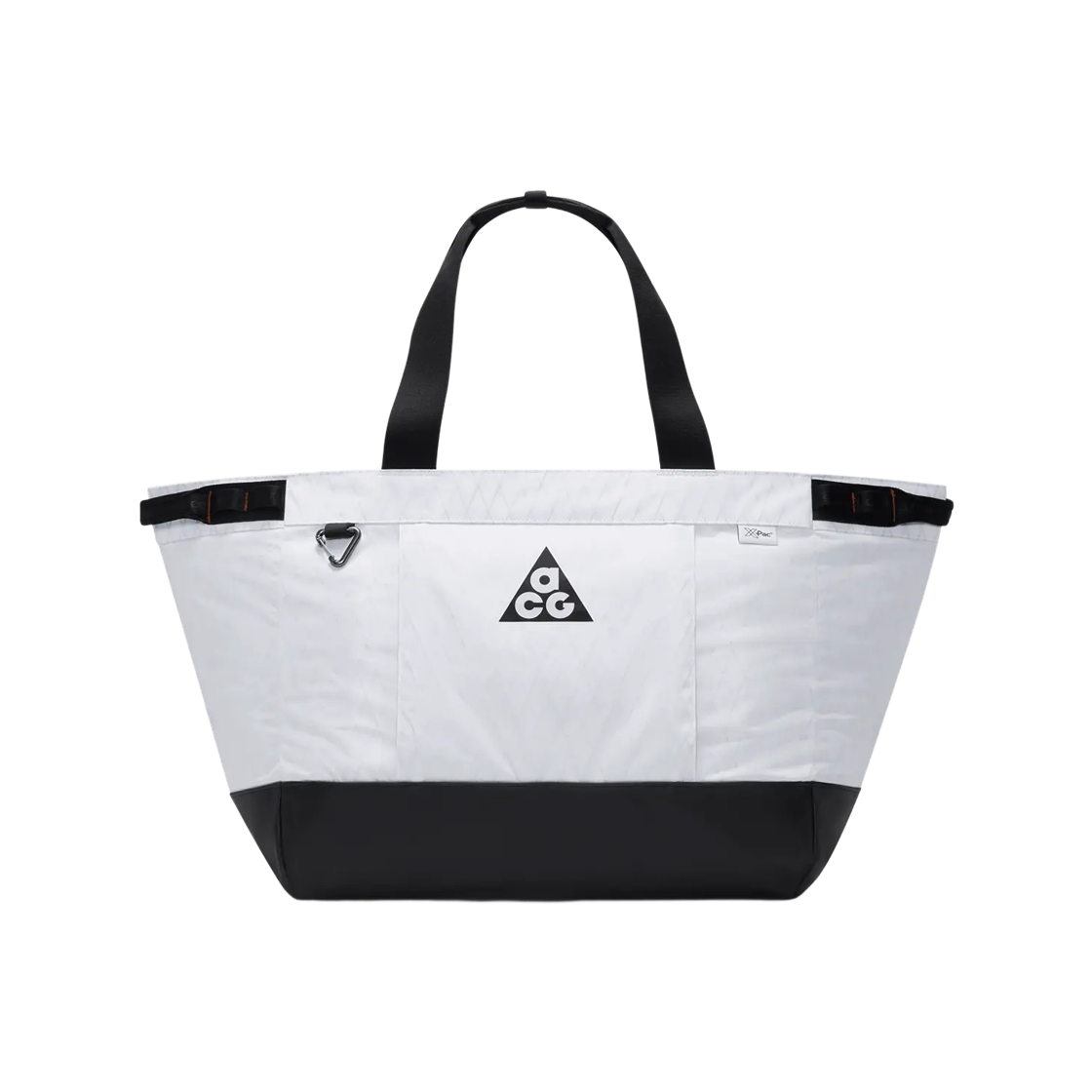 나이키 ACG 기어 토트백 화이트 블랙(Nike ACG Gear Tote Bag White Black) - 1