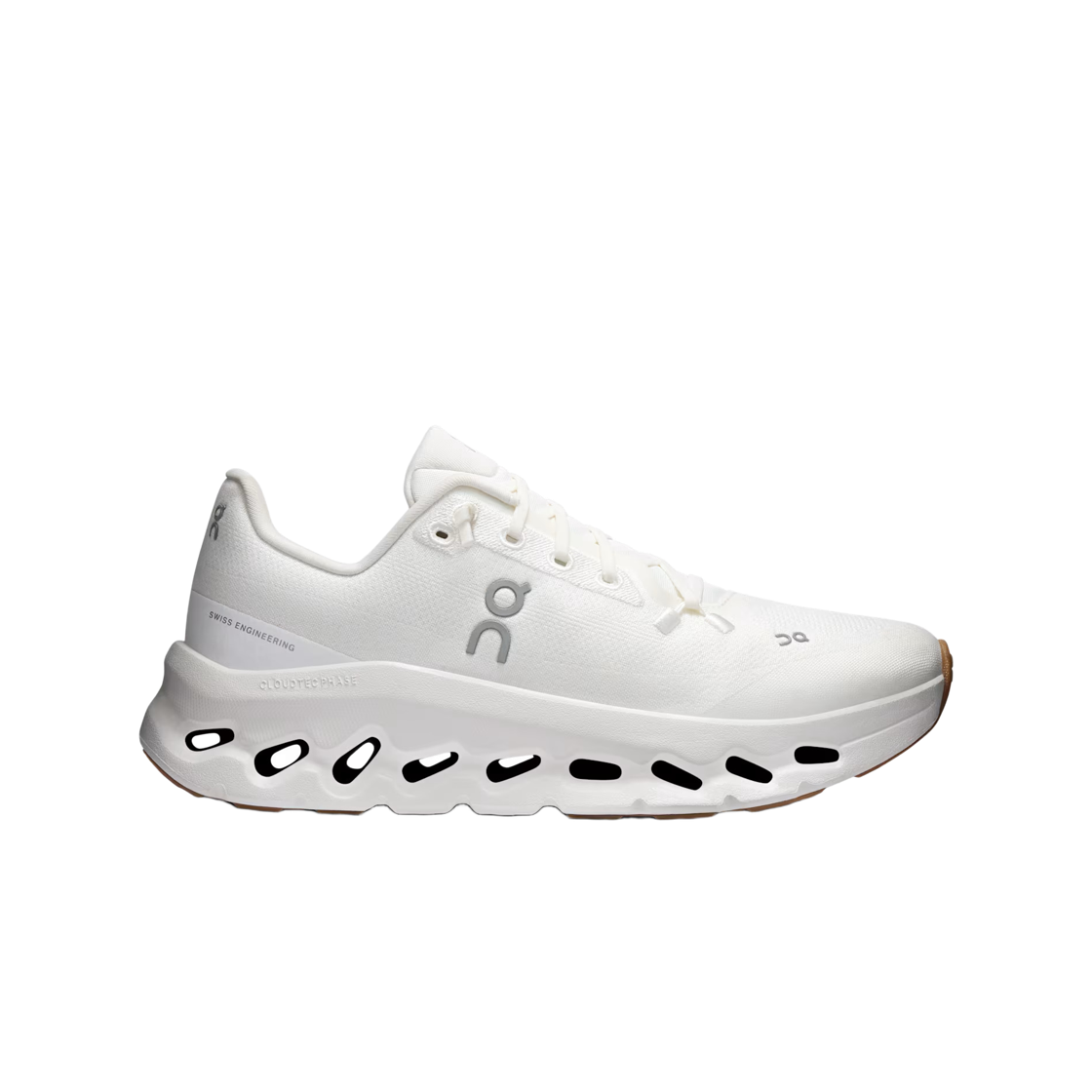 3WE10050924 (W) On Running Cloudtilt White Ivory