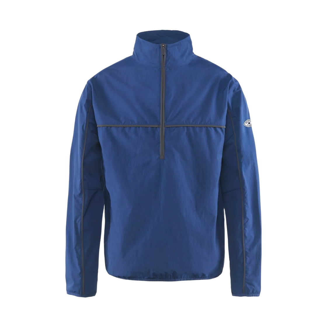 디스트릭트 비전 리사이클 하프집 쉘 네이비(District Vision Recycled Half-Zip Shell Navy) - 1