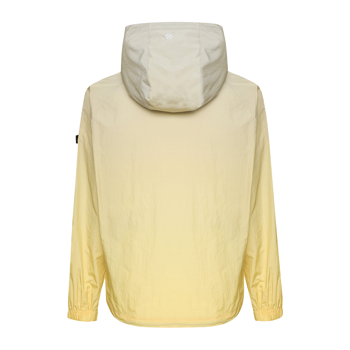 유에프씨 스포츠 그라데이션 릴렉스핏 자켓 옐로우 U2TTX2302YE(UFC SPORT Gradation Relaxed Fit Jacket Yellow) - 3
