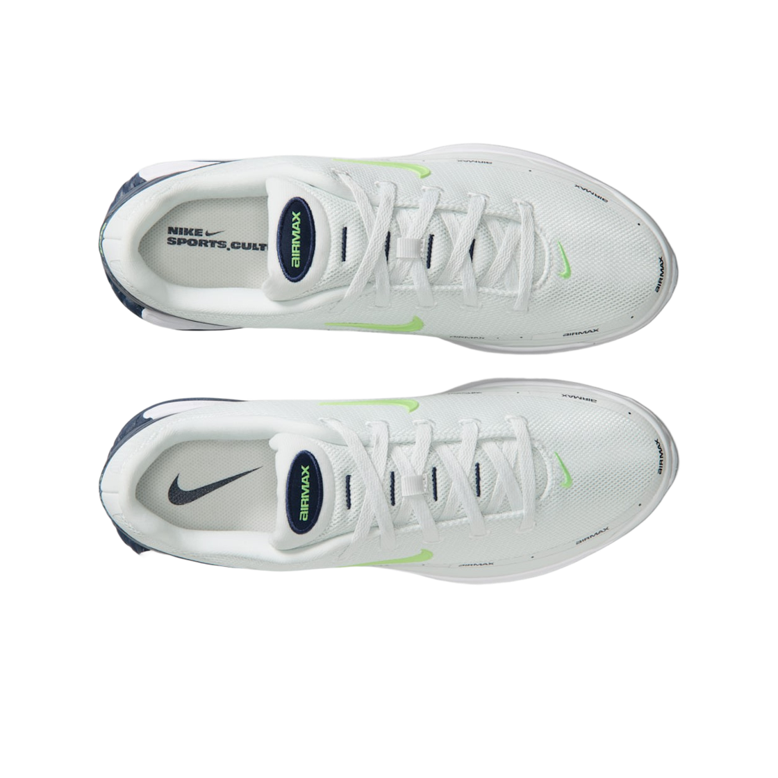 나이키 에어맥스 비아 오프 화이트 라임 글로우(Nike Air Max Bia Off White Lime Glow) - 2