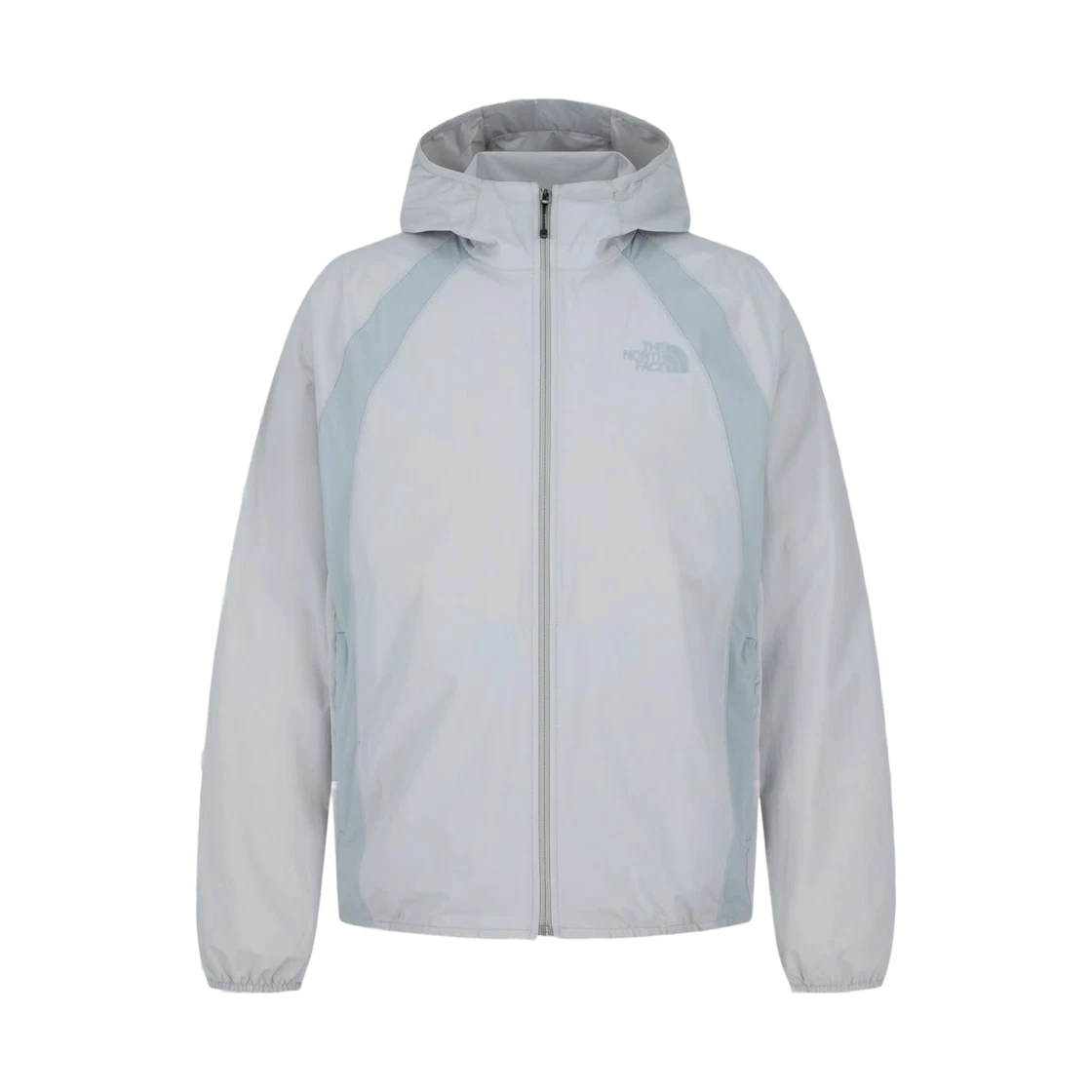 The North Face The North Face White Label Icepulse Jacket Stone Gray - 26SS · 090