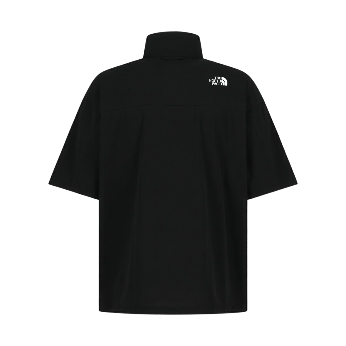 노스페이스 화이트 라벨 쿨벤트 숏슬리브 아노락 블랙 - 26SS(The North Face White Label Coolvent S/S Anorak Black - 26SS) - 2